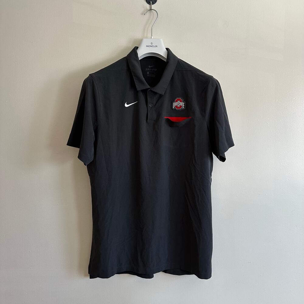Nike Golf XXL Polo Navy Blue Red Sox 2018 Patriots 2019 World Champions Dri-FIT